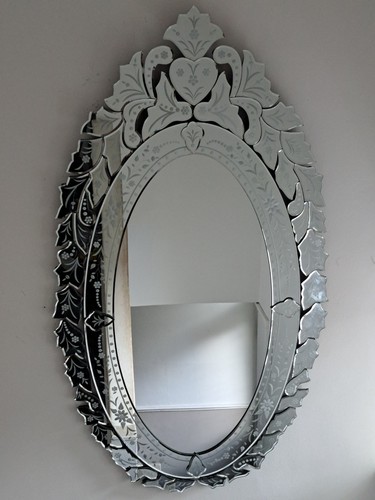 Ernhart oval xxl - oval, venetian