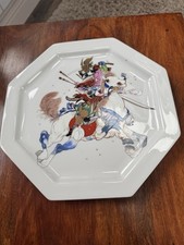 Crown China 12” Hexagon