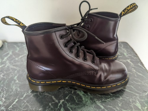 Martens hole burgundy - 6,