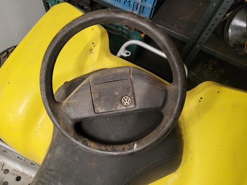 Golf mk2 steering wheel - mk2,