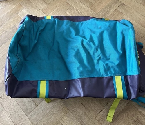 North face large duffel - face,