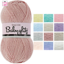 King Cole Baby Glitz DK Double