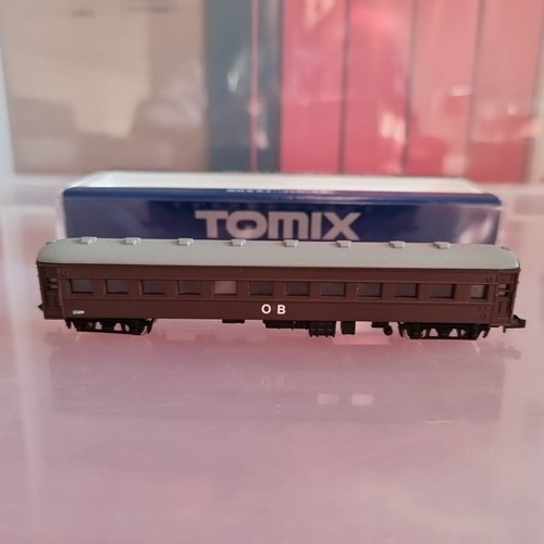 Tomix 2507 jnr oha - tomix,