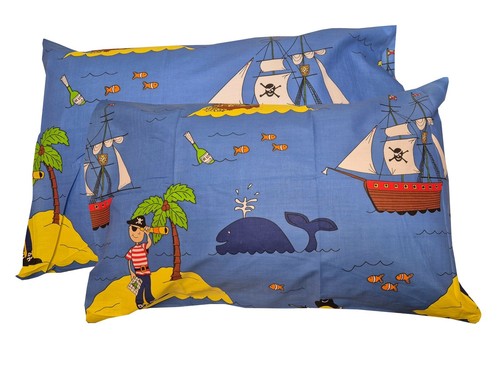 Pillowcase pair treasure - pair,