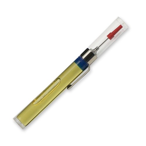 Precision pen type clock oiler - precision,