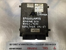 Used Isuzu Truck NPR/NQR