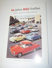 2004 Annual 44th NSU-Treffen