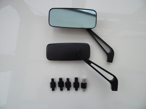 Side mirrors black all - mirrors,