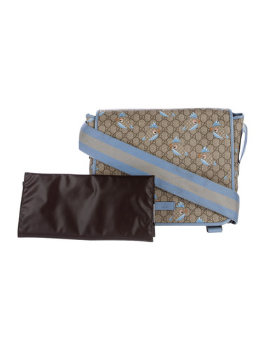 Gucci supreme zoo birds - supreme,