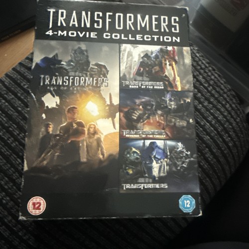 Transformers movie boxset - movie,