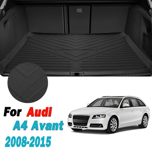 Rear boot liner - for, audi