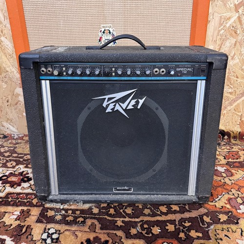 Vintage 1980s peavey - 1980s, special