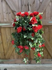 10” Wide Black Hanging