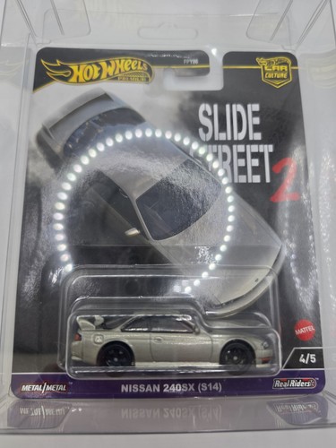 Hot wheels nissan 240sx - hot,