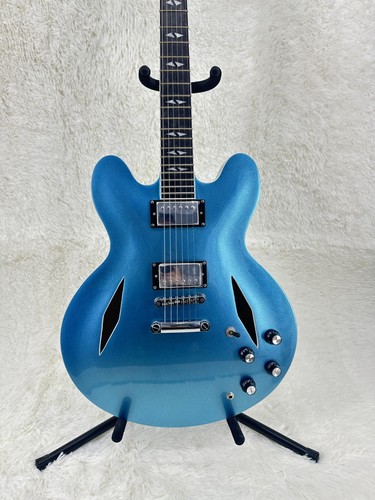 Blue 335 semi hollow body - 335, semi-hollow