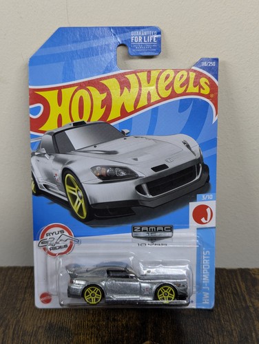 2022 hot wheels - hot, honda