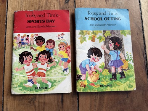 Vintage 1977 1978 topsy and - vintage,