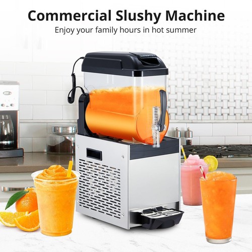 12l slush machine 360 auto - 12l, 360°