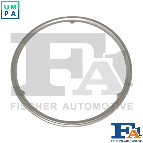 Gasket exhaust pipe - pipe, opel