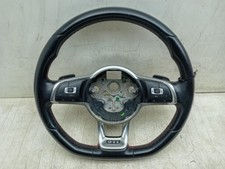 VOLKSWAGEN POLO GTI STEERING WHEEL SHIFT PADDLE TIPTRONIC MK6 17-22 2G0419091CK