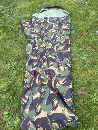 British army dpm bivi - bivi, bag