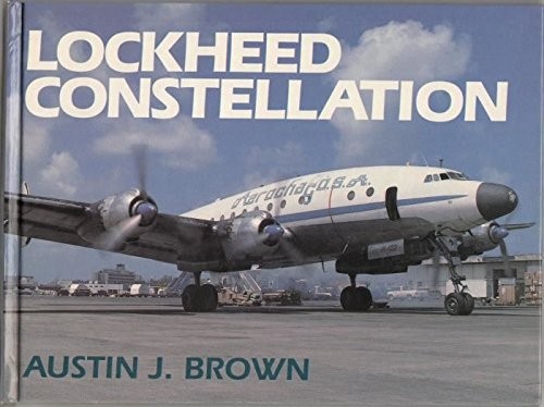 Lockheed constellation - lockheed,