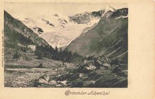 Krimml 1076m Pinzgau AT
