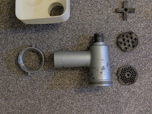 Kenwood a720 mincer attachment - a720,