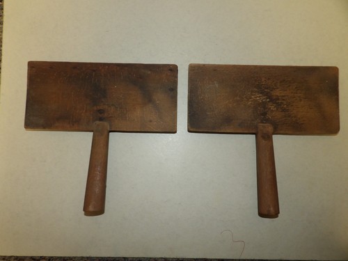Primitive old antique - 2,