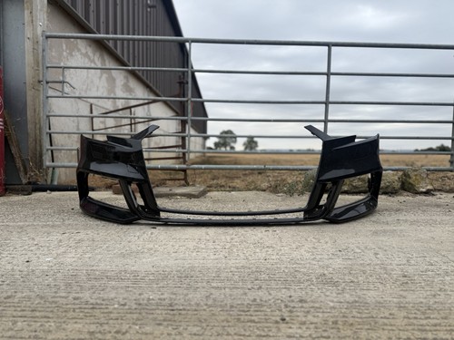 Audi 2017 front bumper - 2017,