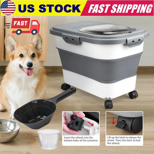 Lbs ingredient storage - 33,
