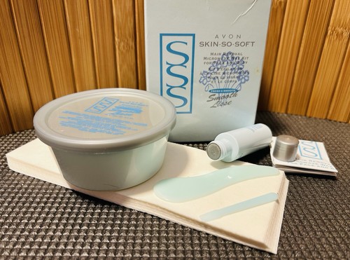 Avon skin soft microwave - avon,