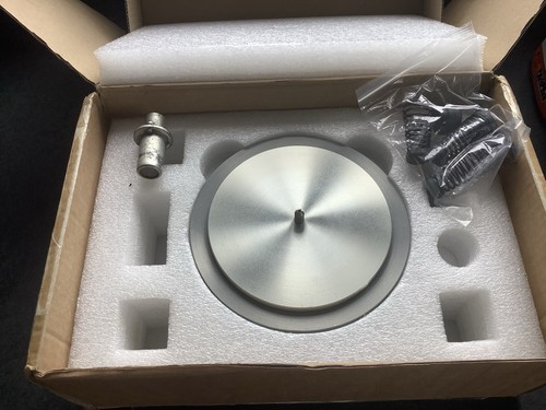 Linn lp12 white metal bearing - metal,
