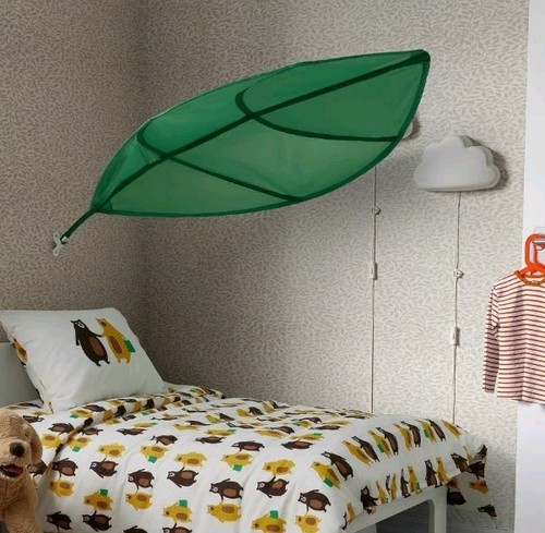 Ikea lova green leaf - lova,
