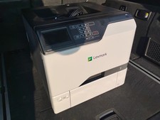 Lexmark CS727 Laser Colour