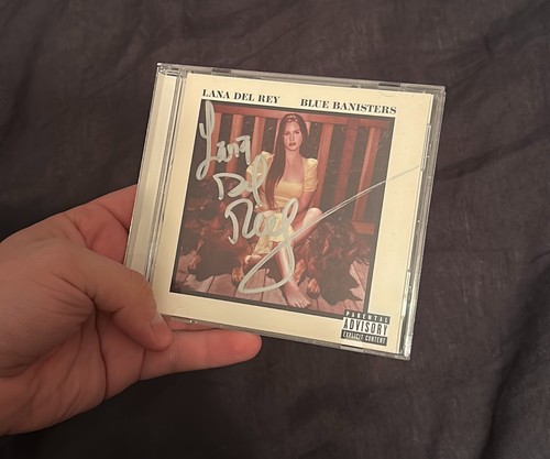 Lana del rey blue banisters - del,