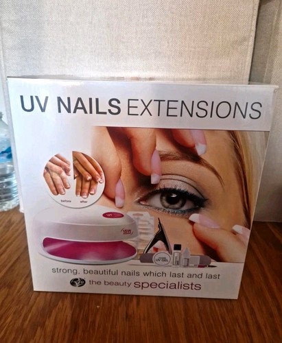 Rio nails extensions - rio, uv