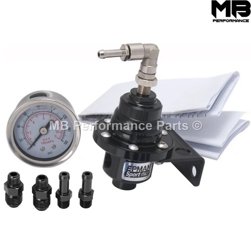 Precision adjustable fuel - precision,