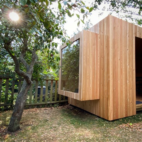 Siberian larch cladding - siberian,