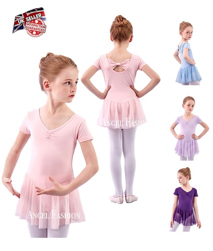Kids girls ballet dance dress - ballet,