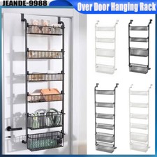 4/6 Tier Over Door Hanging