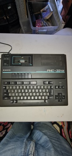Msx japanese sanyo phc - msx,