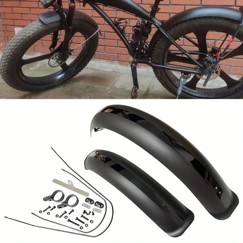 Bike fenders fat - bike, tire