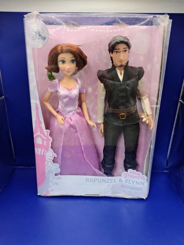 Disney store rapunzel - -,