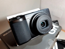 Ricoh GR III - Excellent condition - Low Shutter count 
