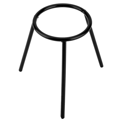 Lab bunsen burner - burner, tripod