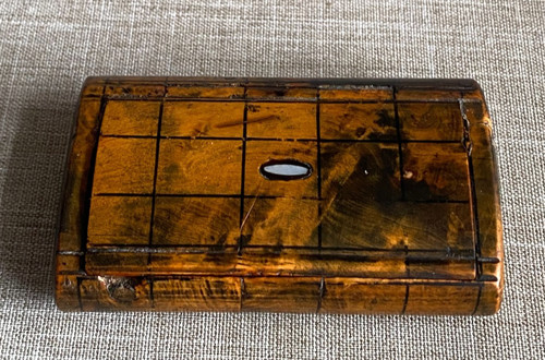 Antique c1820 georgian - antique, treen
