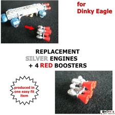 Dinky Eagle 359 360