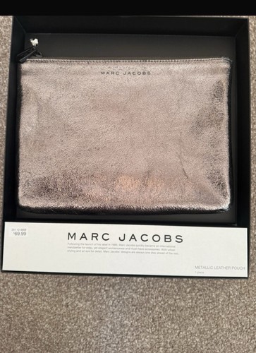 Marc jacobs leather bag - jacobs,