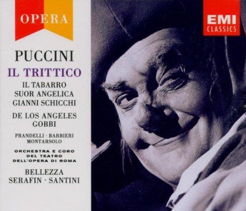 Puccini trittico - puccini:,